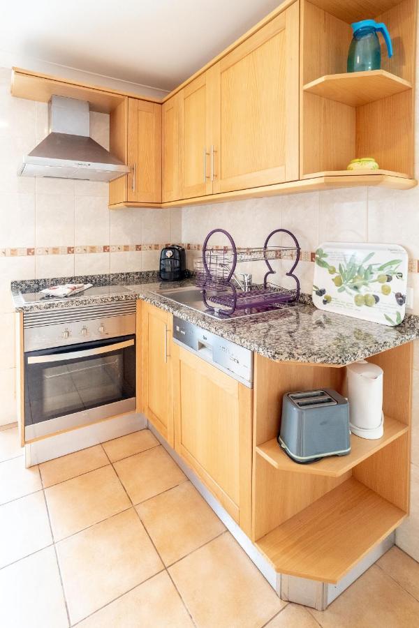 Rustic Old Town - T1 Esq Apartment Албуфейра Екстериор снимка