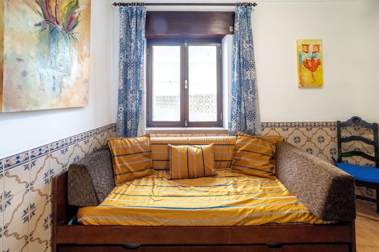 Rustic Old Town - T1 Esq Apartment Албуфейра Екстериор снимка