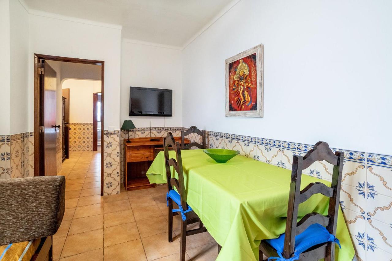 Rustic Old Town - T1 Esq Apartment Албуфейра Екстериор снимка