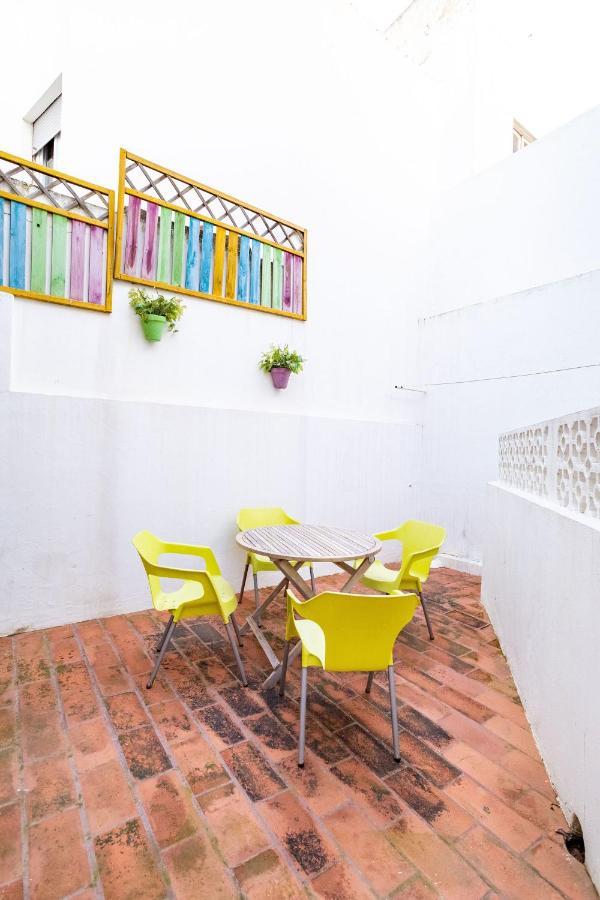 Rustic Old Town - T1 Esq Apartment Албуфейра Екстериор снимка