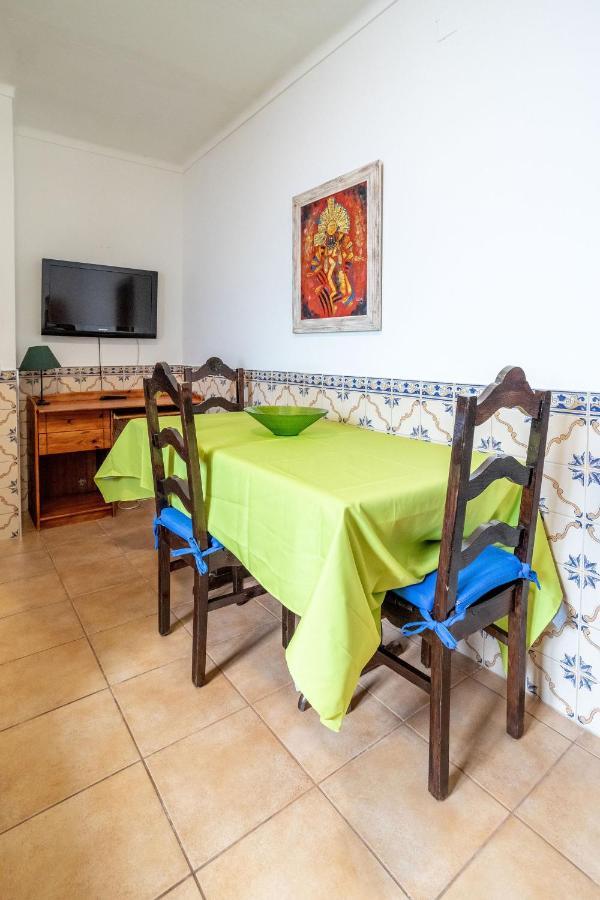 Rustic Old Town - T1 Esq Apartment Албуфейра Екстериор снимка