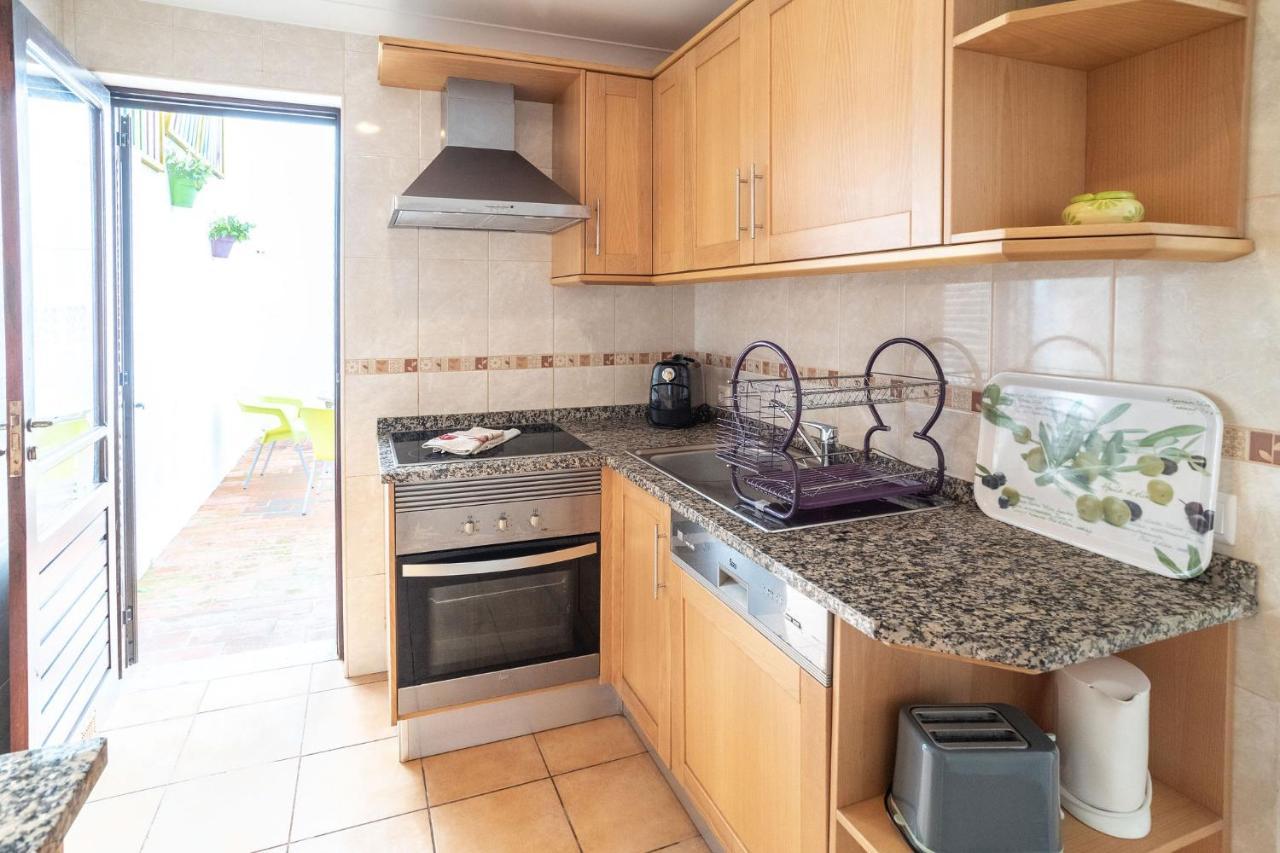 Rustic Old Town - T1 Esq Apartment Албуфейра Екстериор снимка