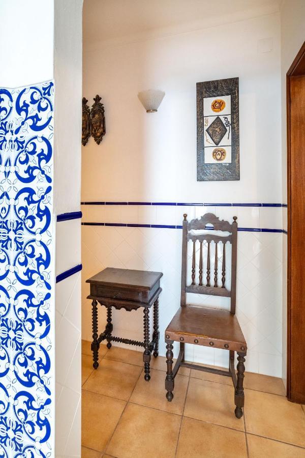 Rustic Old Town - T1 Esq Apartment Албуфейра Екстериор снимка